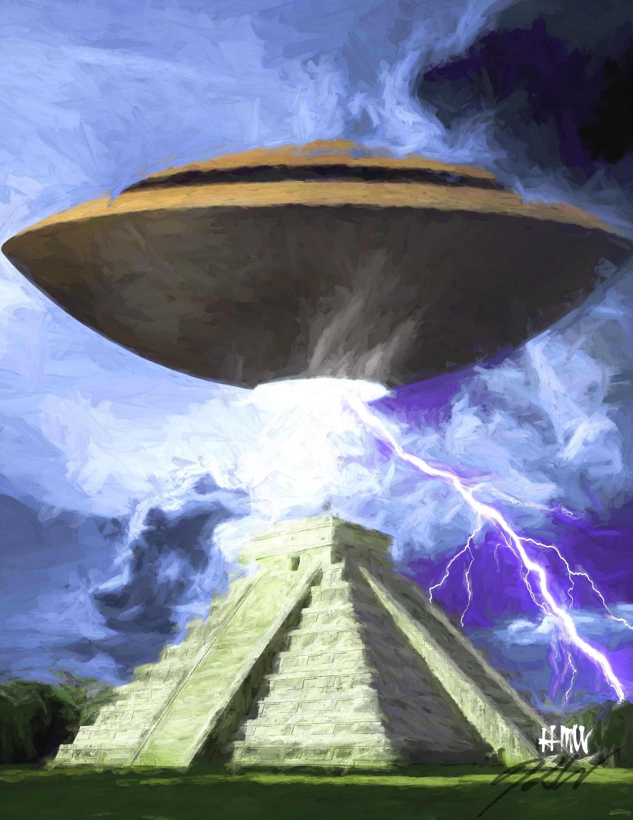 Ancient Astronauts