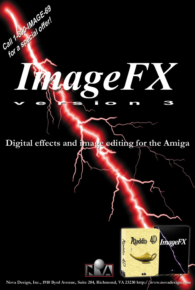 ImageFX 3 Bolt